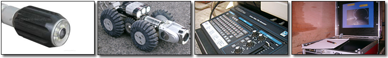 hire drain camera inspection equipment